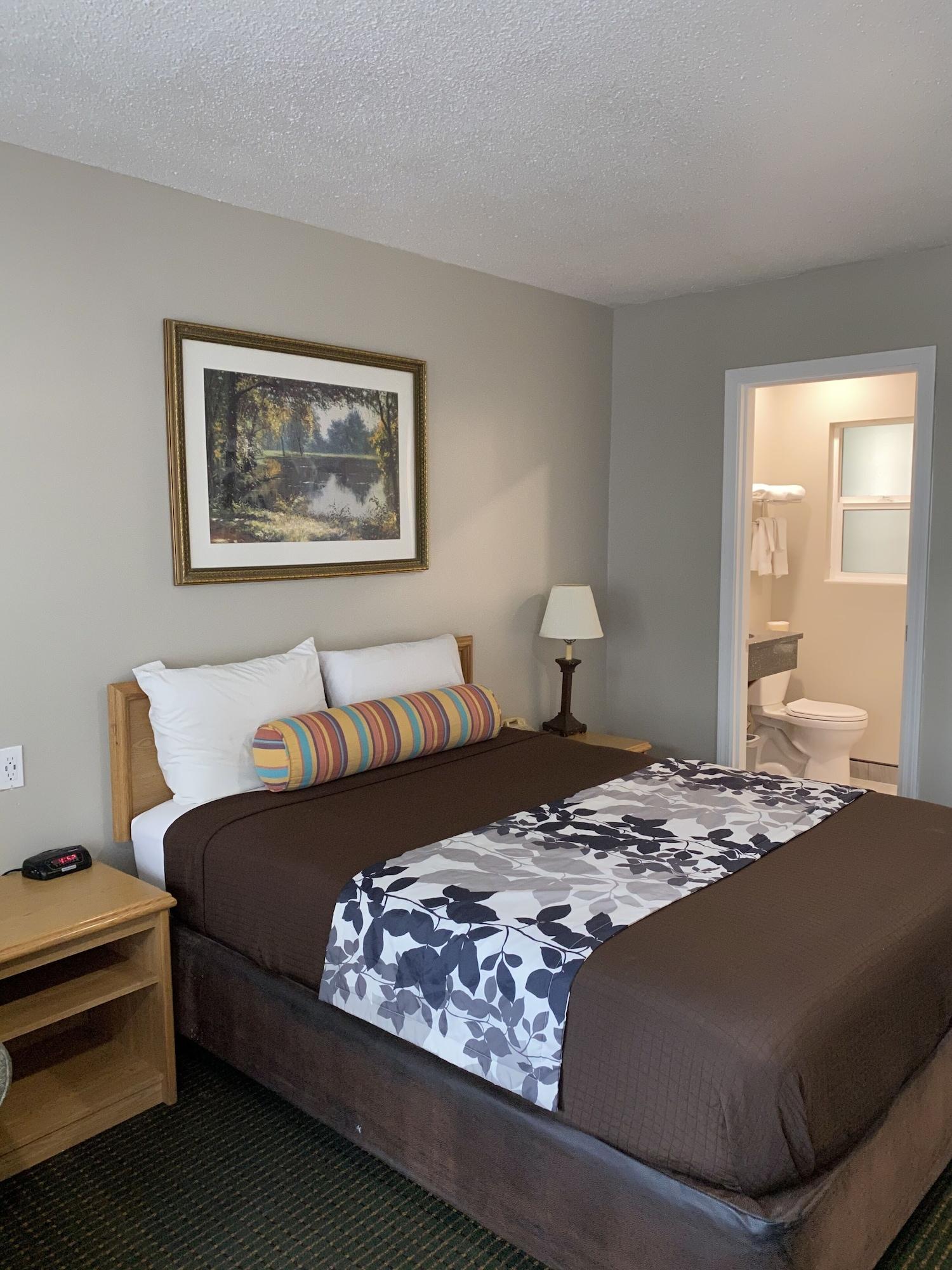 Travelers Inn Eugene University エクステリア 写真